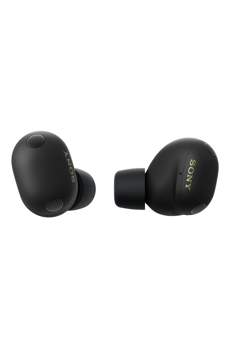 WF-1000XM6 Truly Wireless Noise Cancelling Earbuds, Main, color, Black