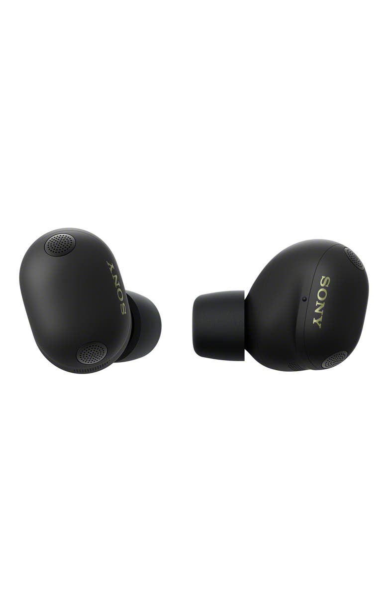 Sony WF-1000XM6 Truly Wireless Noise Cancelling Earbuds, Main, color, Black