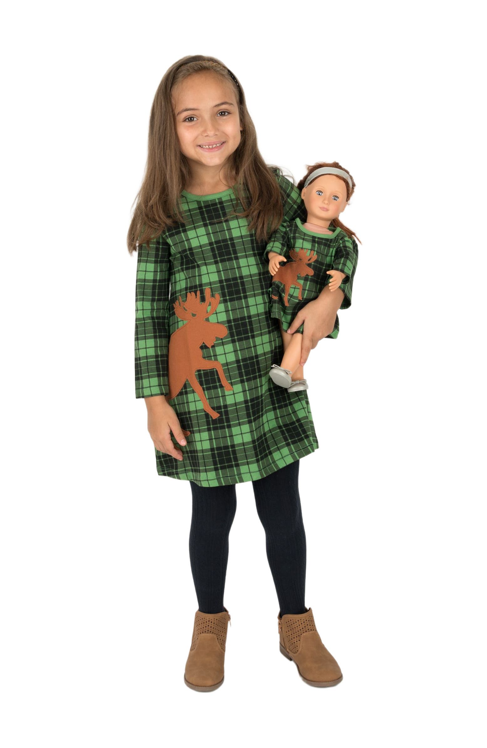 Plaid Reindeer
