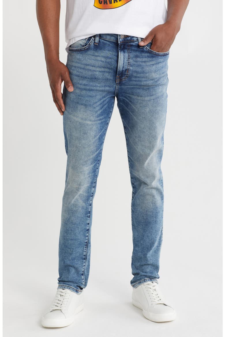 Ace Slim Skinny Jeans, Main, color, COSMOS