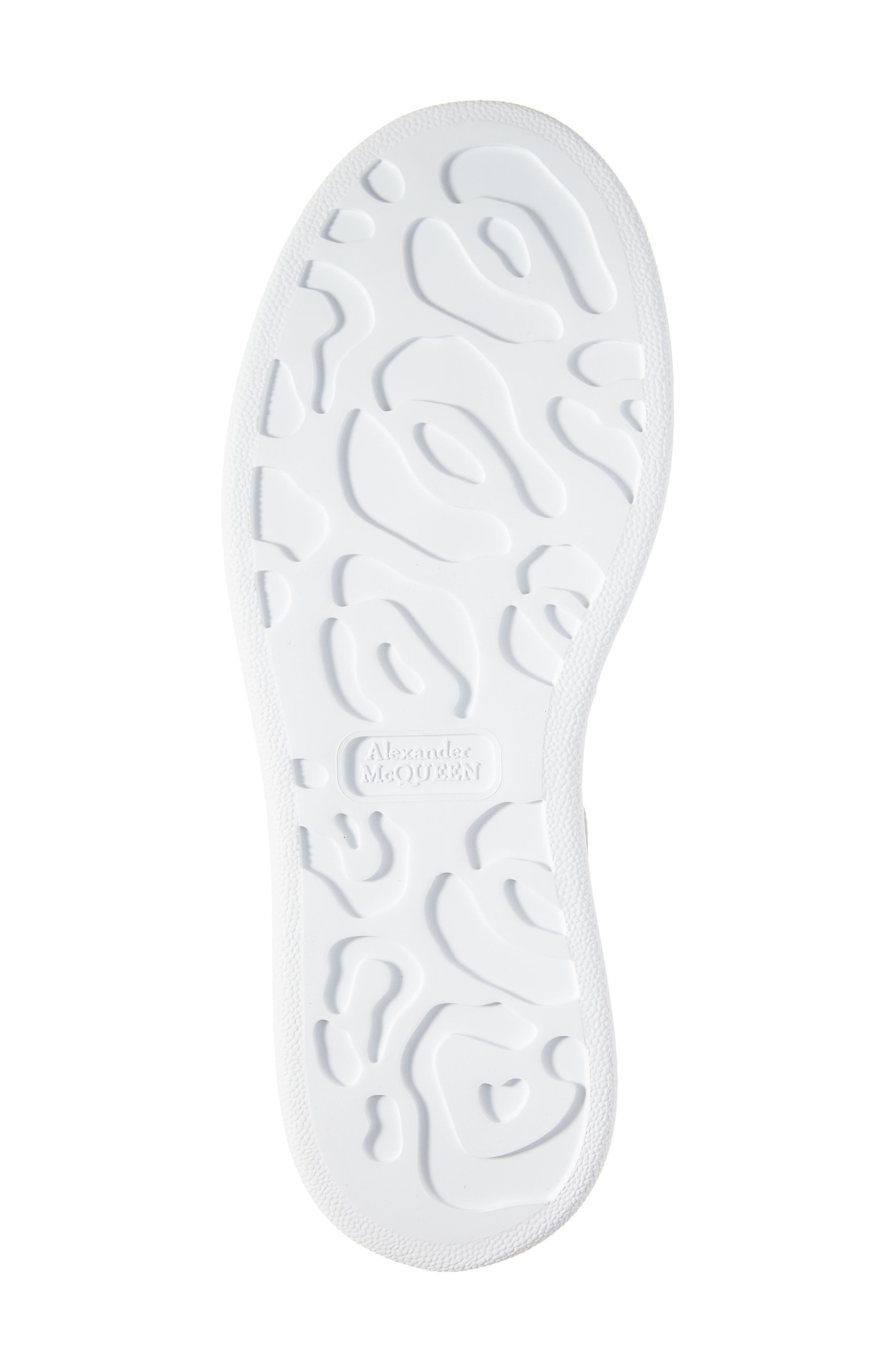 McQueen Oversized Sneaker, Alternate, color, 