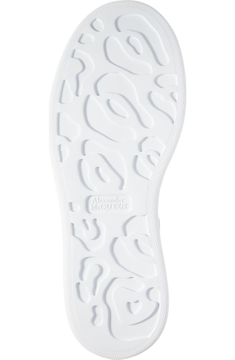 McQueen Oversized Sneaker, Alternate, color,