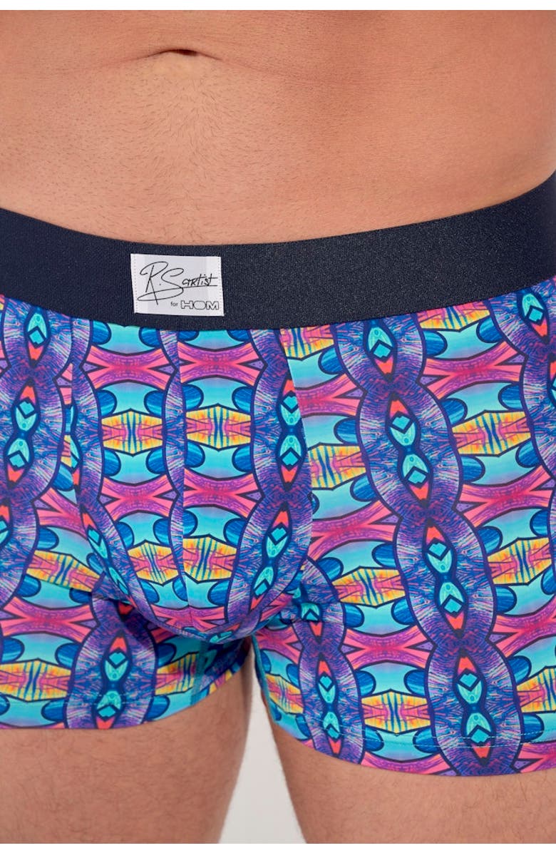 HOM Audace Boxer Briefs, Alternate, color, Multico Print