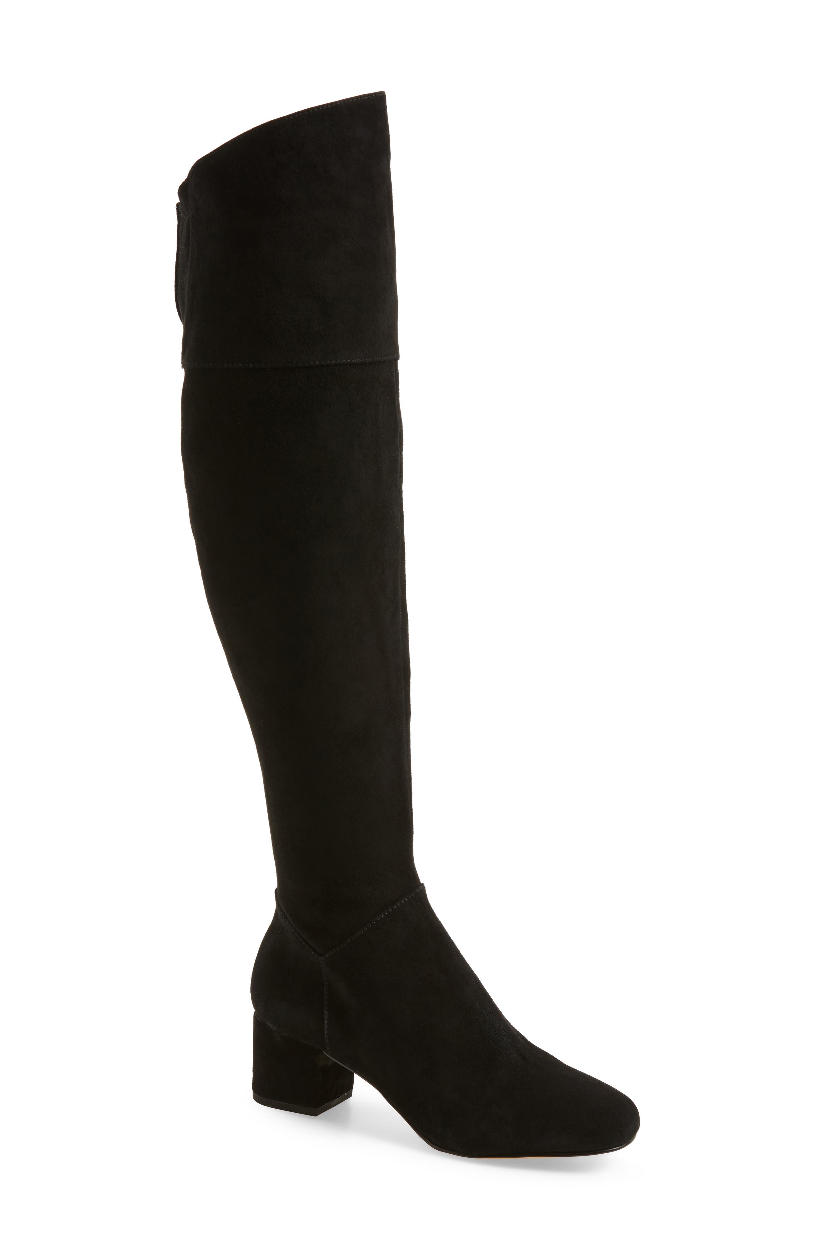 Rebecca Minkoff Shawn Over the Knee Boot, Main, color, 