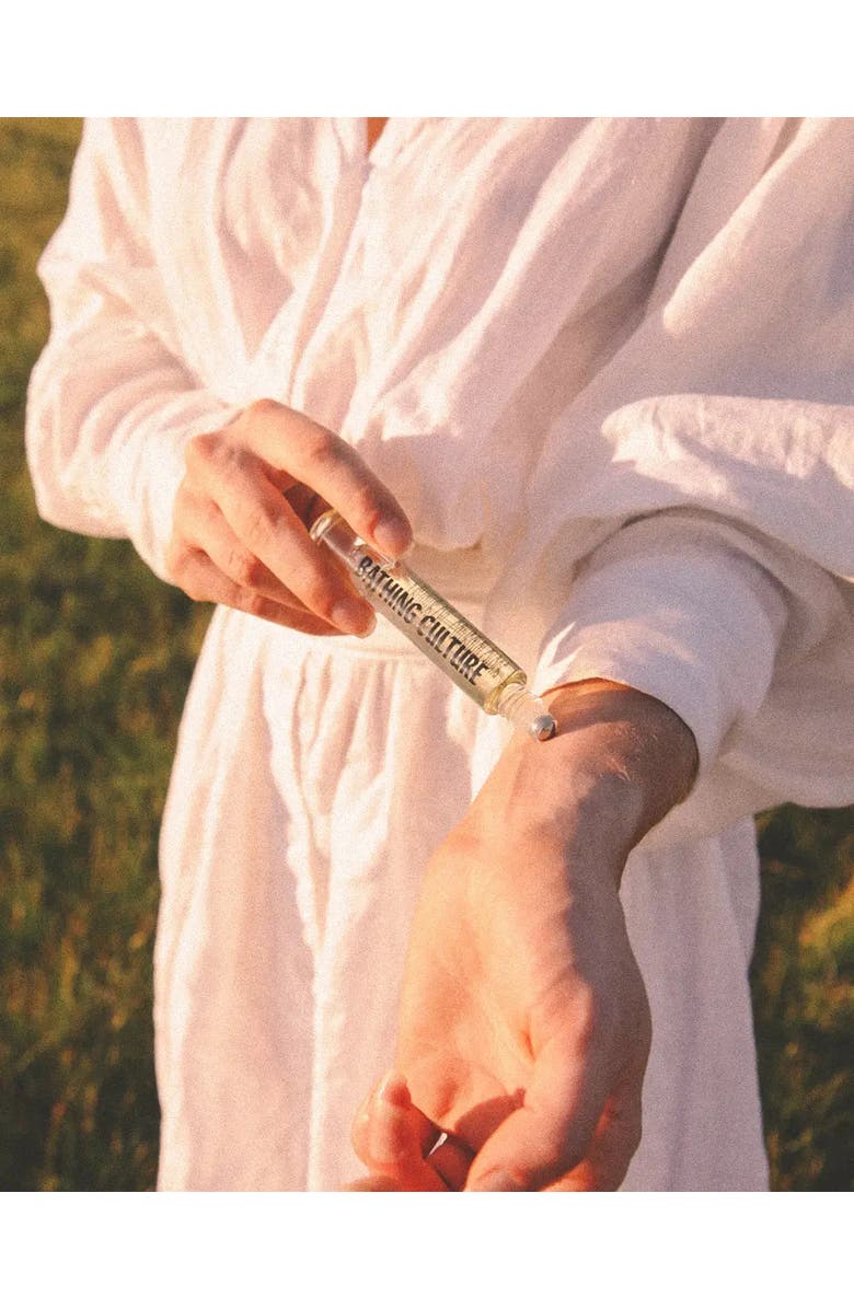 Bathing Culture Perfume Oil, Alternate, color, Kraft Brown