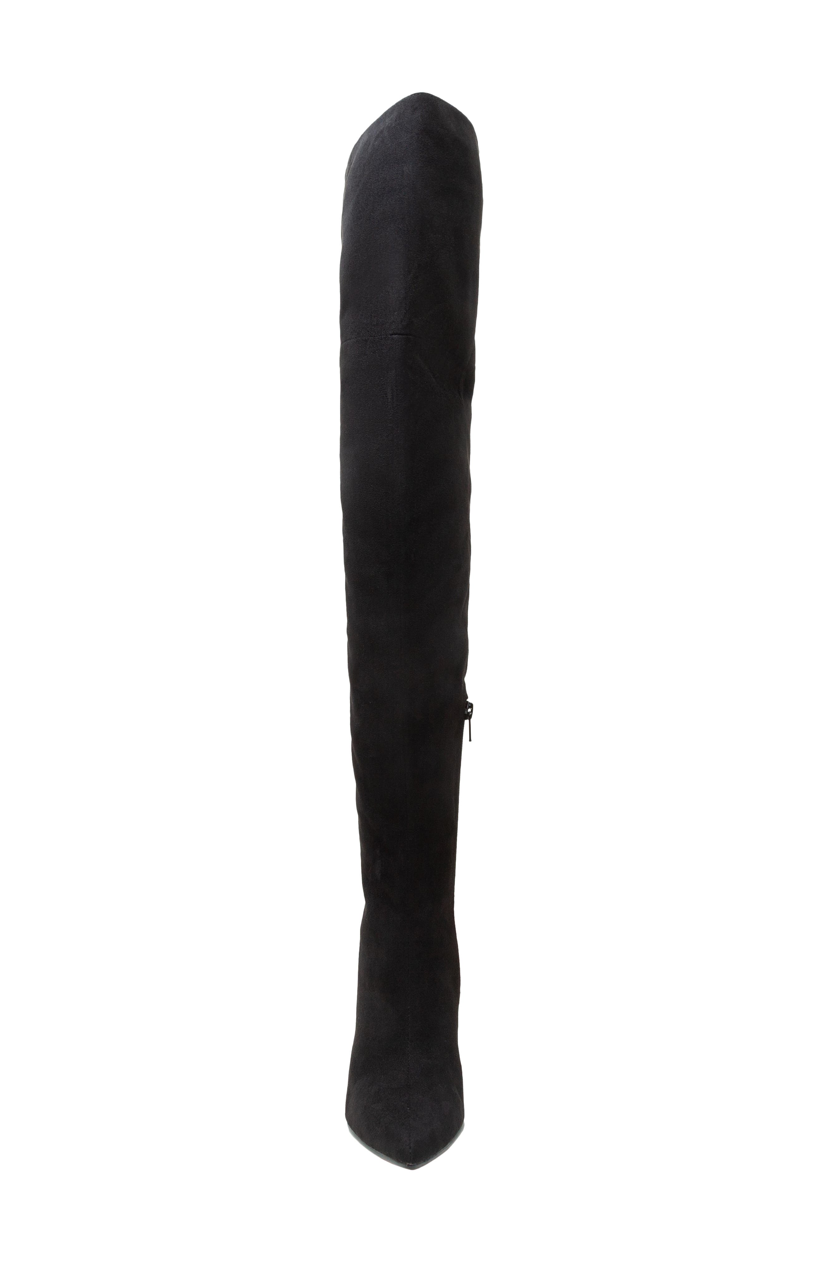 Lisa Vicky Ace Over the Knee Boot, Alternate, color, 