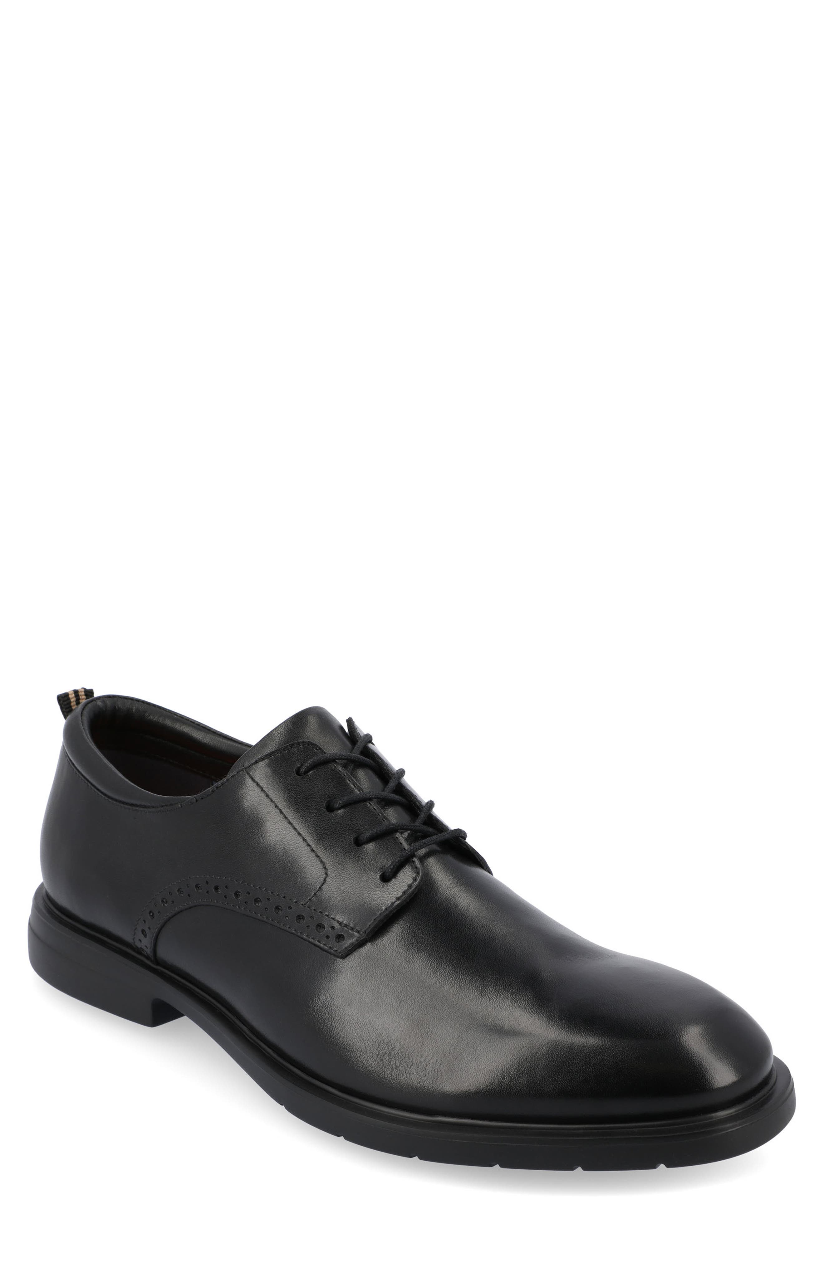 Thomas & Vine Stafford Plain Toe Derby, Main, color, 