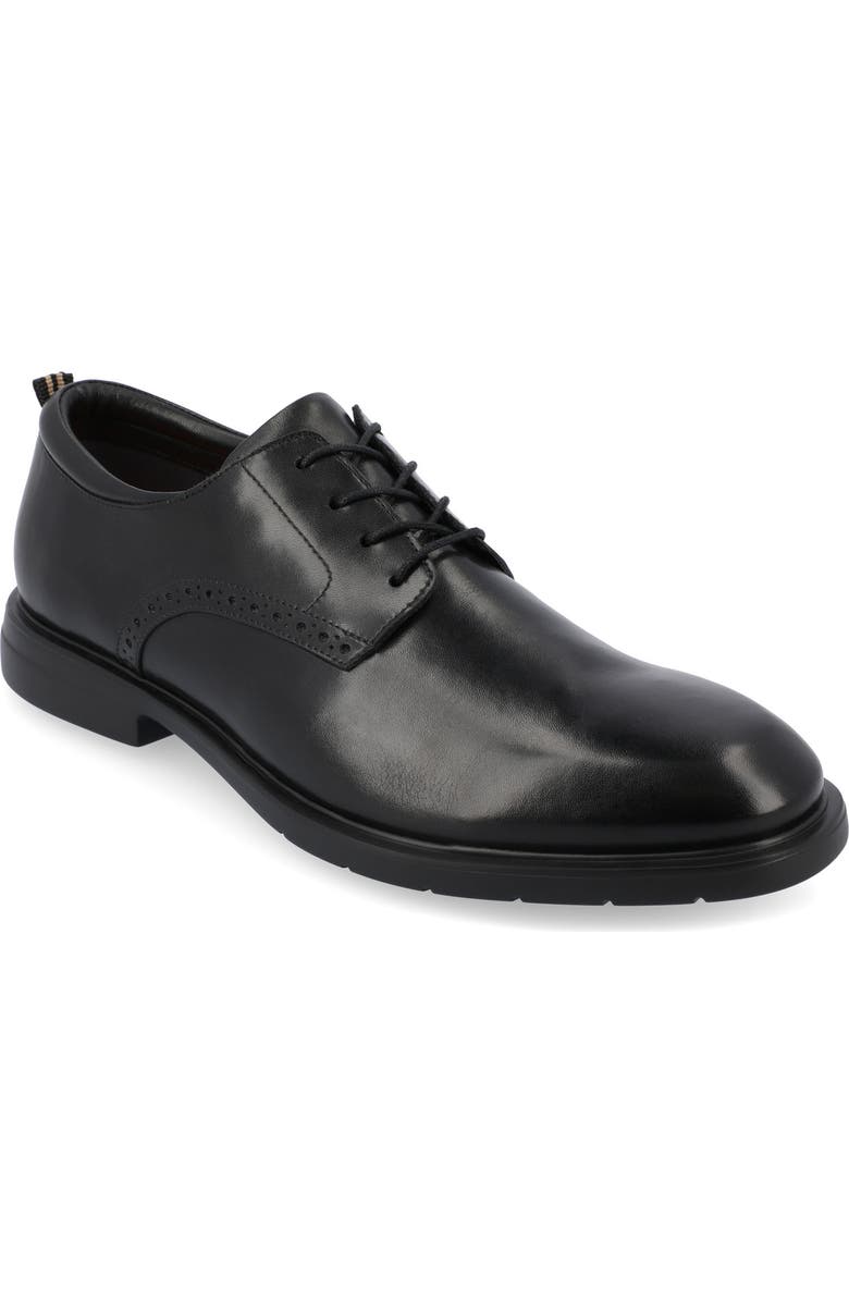 Thomas & Vine Stafford Plain Toe Derby, Main, color,