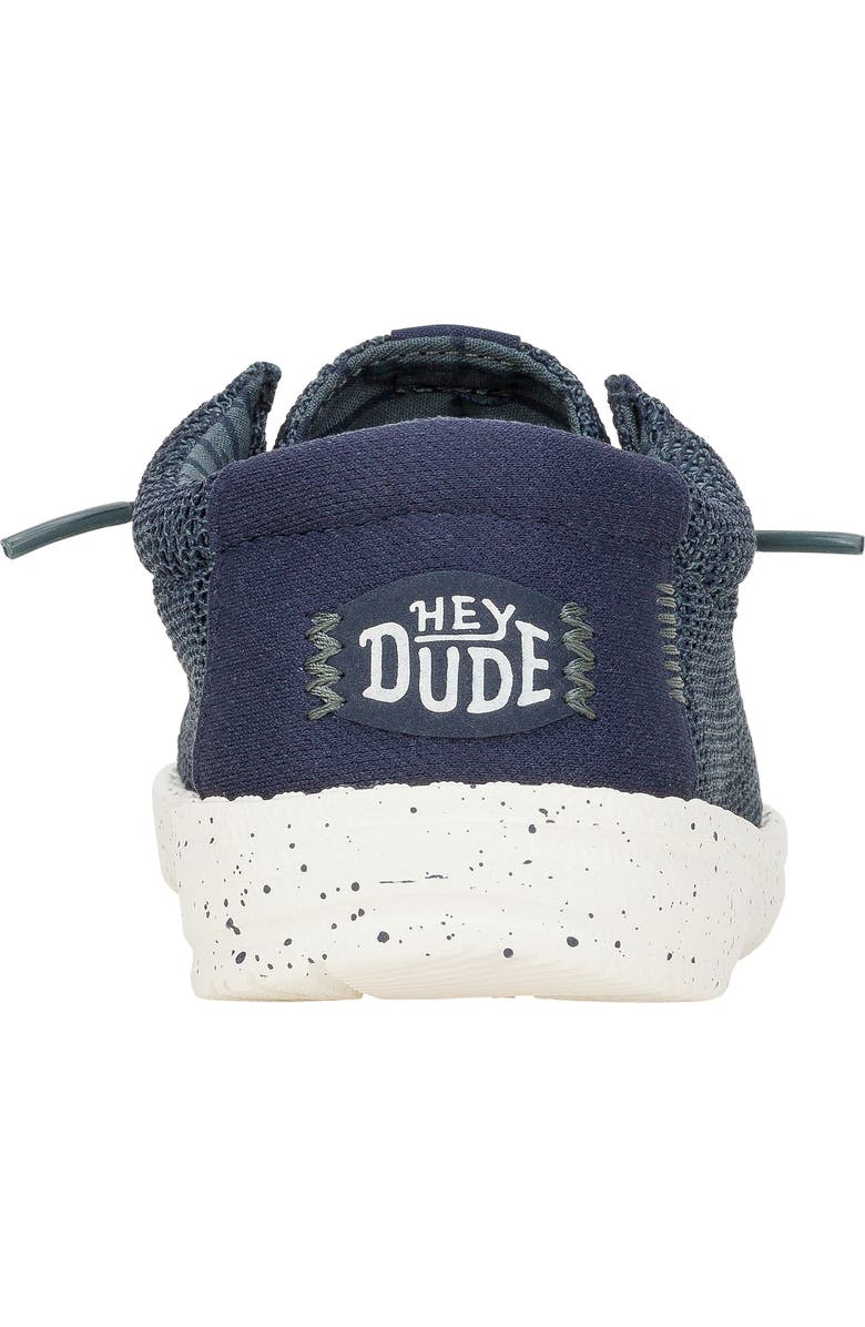 Hey Dude Kids' Wally Stretch Sox Slip-On, Alternate, color,