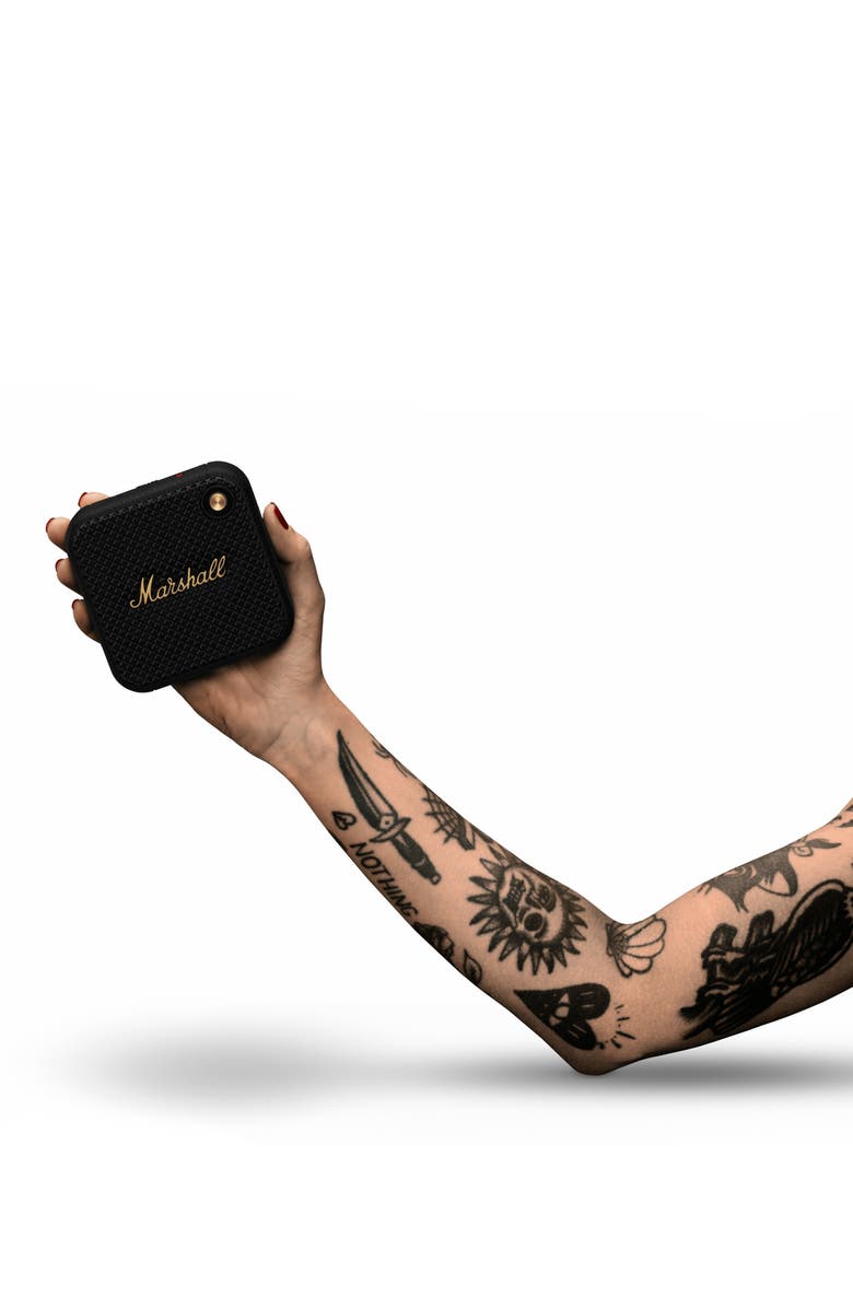 Marshall Willen Wireless Speaker, Alternate, color,