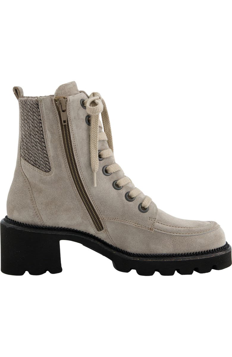 Paul Green Cassidy Hiker Boot, Alternate, color, Stone Soft Suede