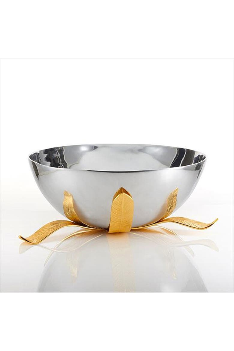 Limited Edition 'Feathers', Main, color, Gold