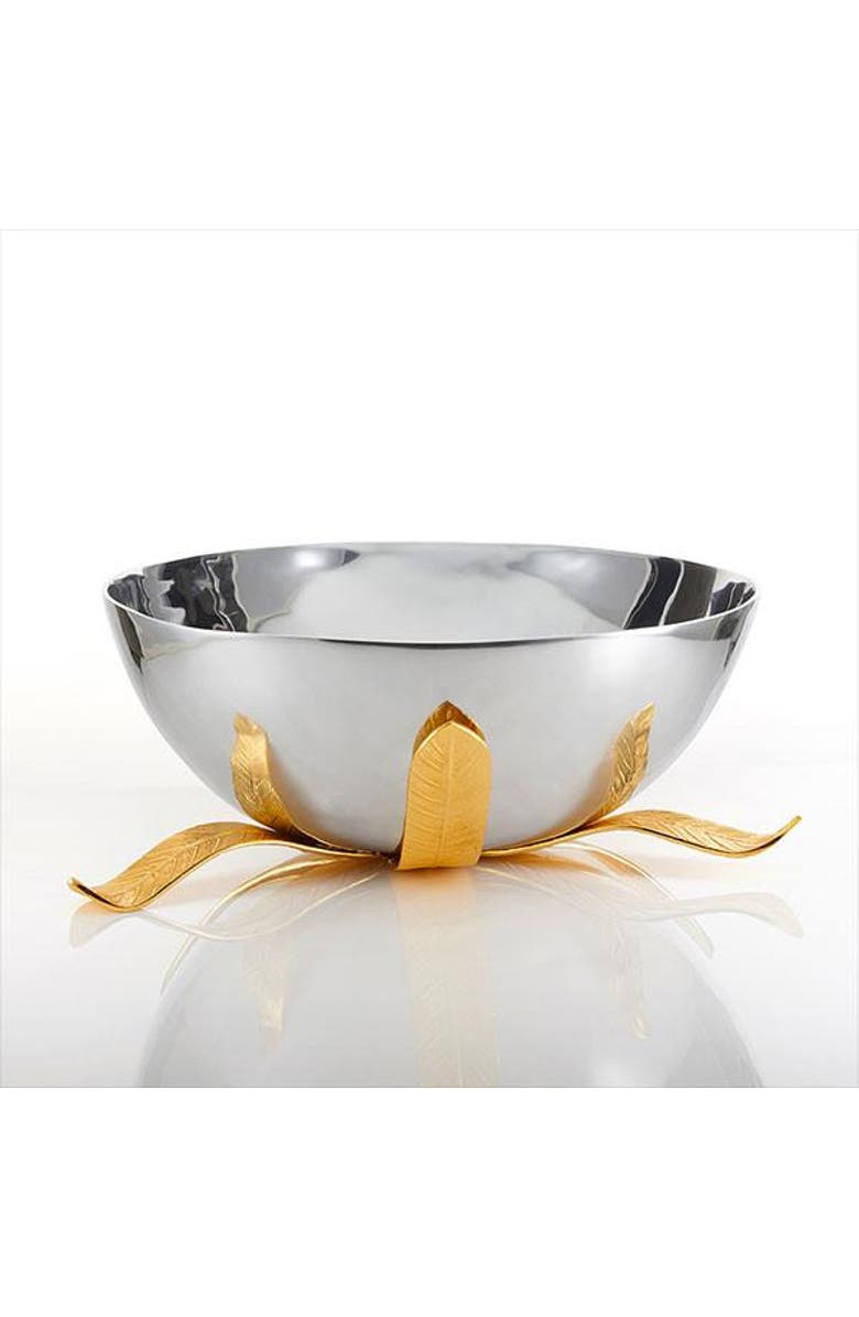 Lunares Limited Edition 'Feathers', Main, color, Gold