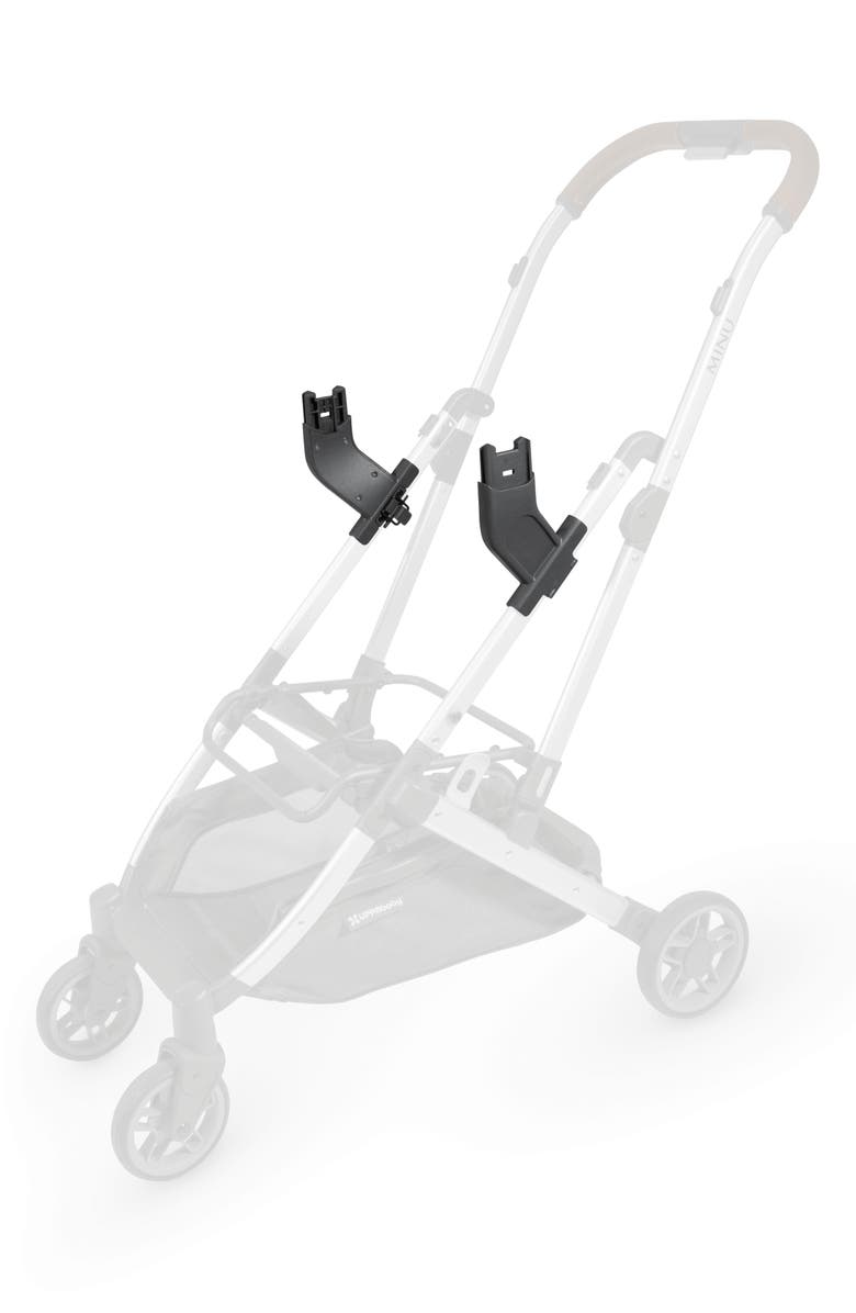 UPPAbaby Minu Stroller to MESA Infant Car Seat Adapter, Main, color,