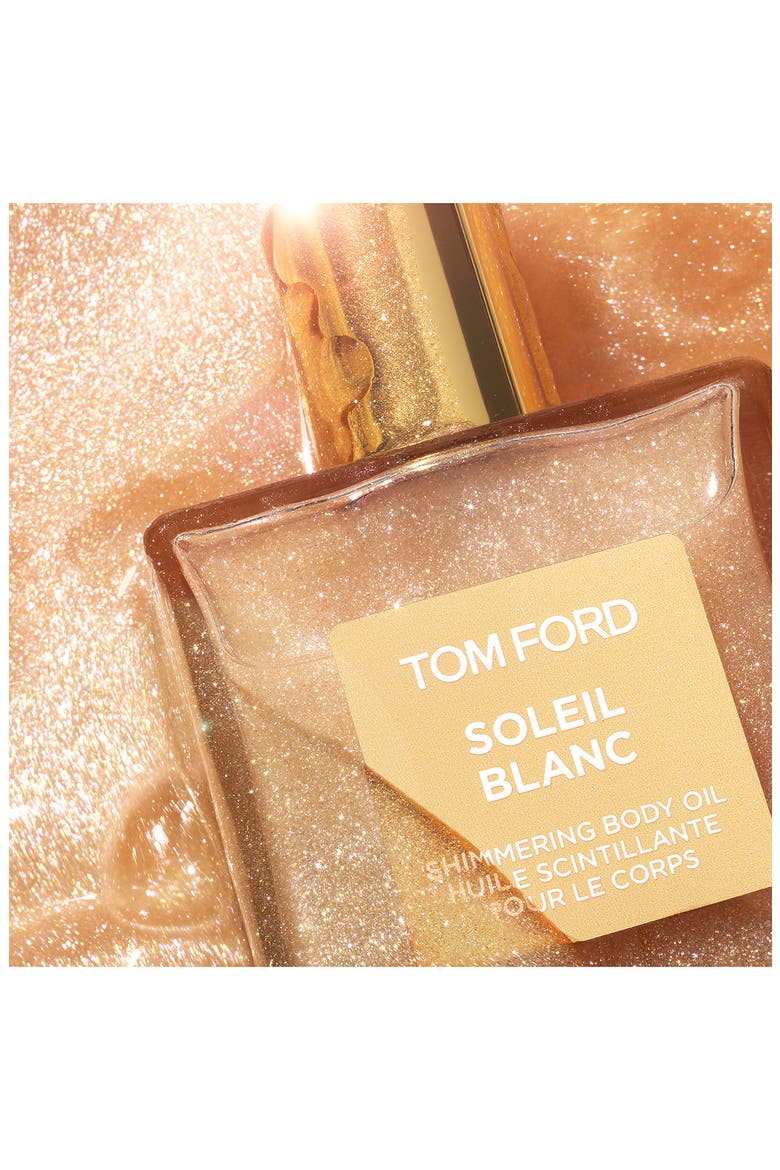 Soleil Blanc Shimmering Body Oil & Lip Color Sheer Set, Alternate, color, NO COLOR
