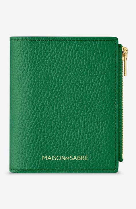 Green Wallets Card Cases for Women Nordstrom