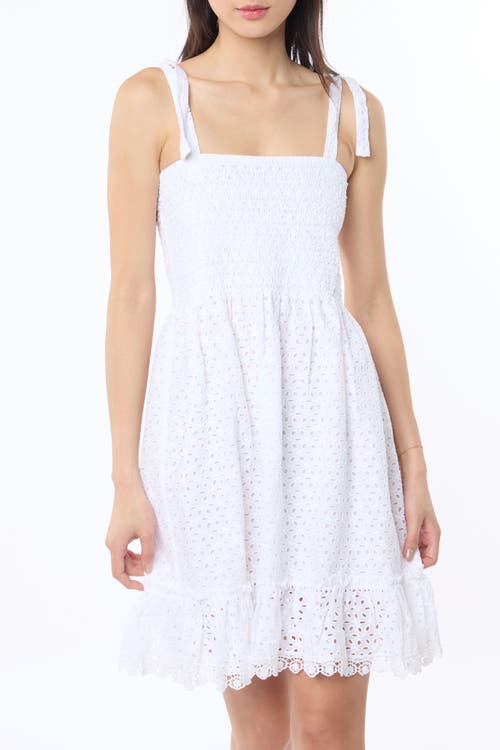 Calypso St Barth Calypso St. Barth Juhi Dress In White