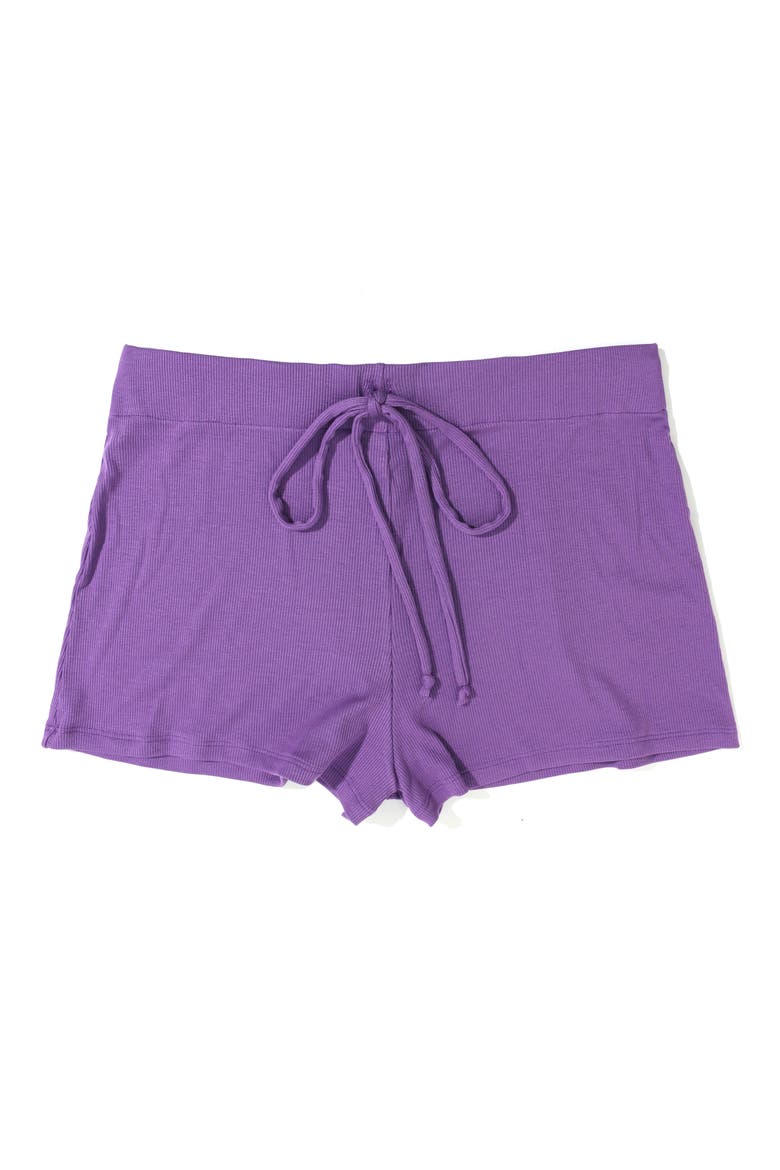 ECO Rx™ Lounge Shorts, Alternate, color, ACAI BERRY (PURPLE)