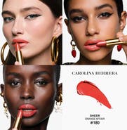 Carolina Herrera Fabulous Kiss Sheer Lipstick Refill