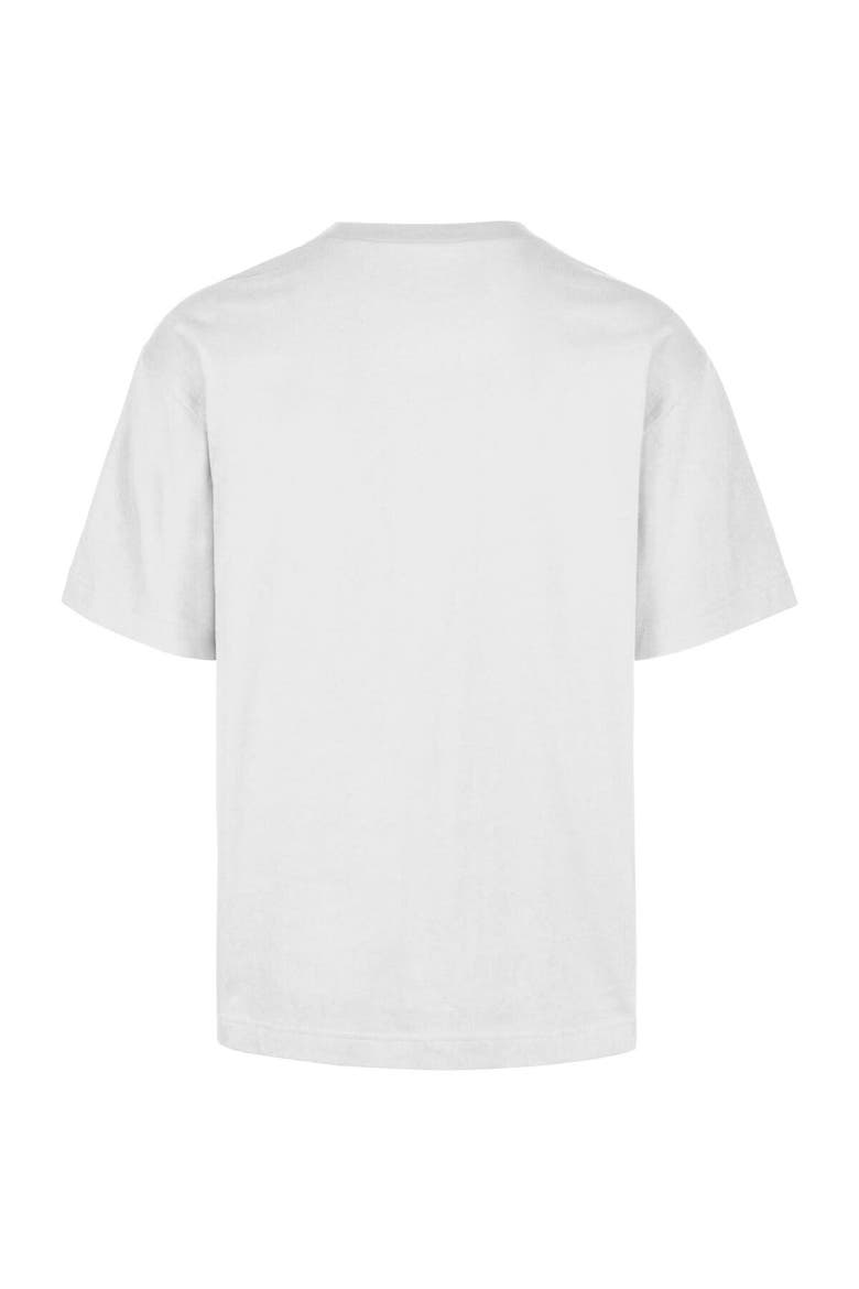 Men's '47 White Philadelphia Phillies Regional Batter Foundation T-Shirt, Alternate, color, White