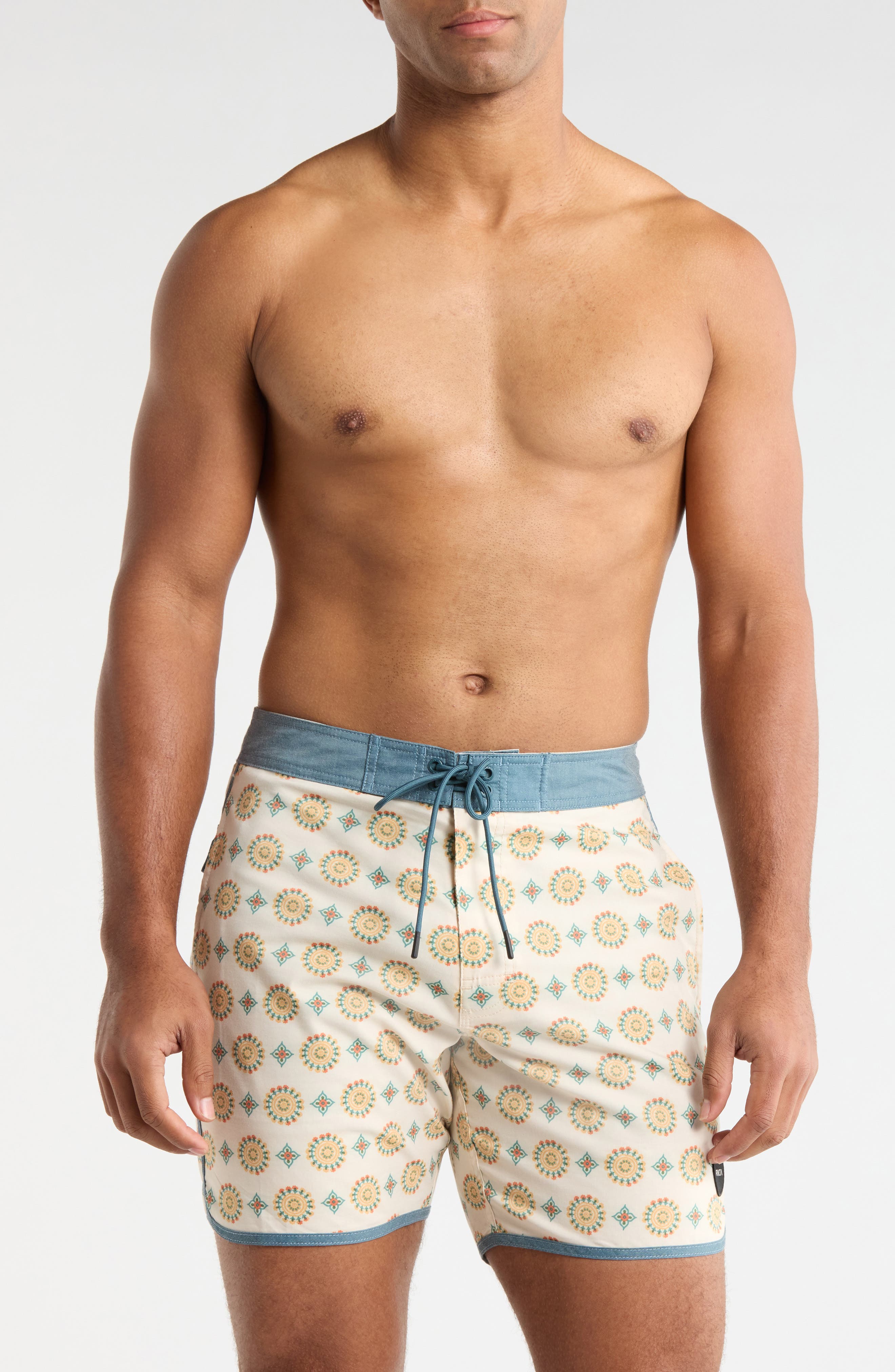 RVCA Freeport Swim Trunks