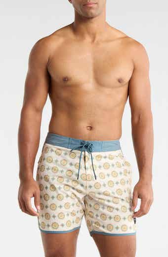 RVCA Freeport Swim Trunks