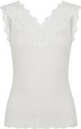 Ayje Dahlia Lace-Detail Camisole