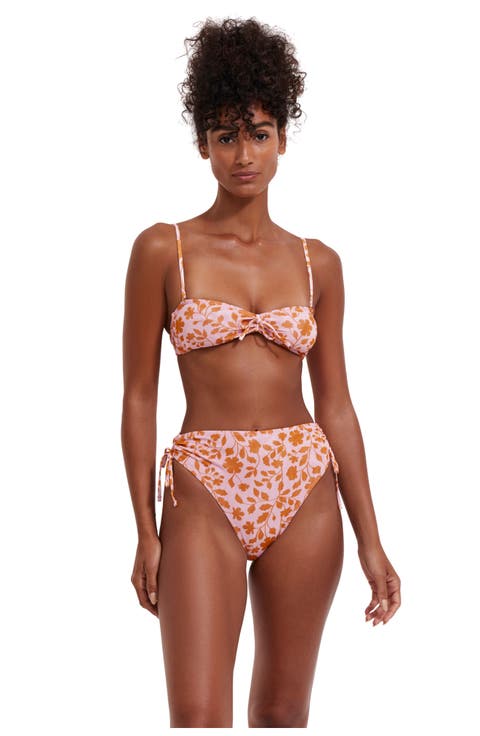 Lolita Bandeau Bikini Top