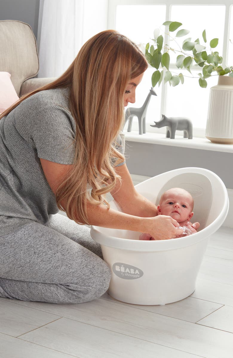 BEABA by Shnuggle Baby Bath, Alternate, color,