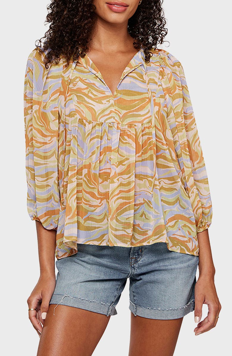 matty m. Sarah Top, Main, color, Limoncello