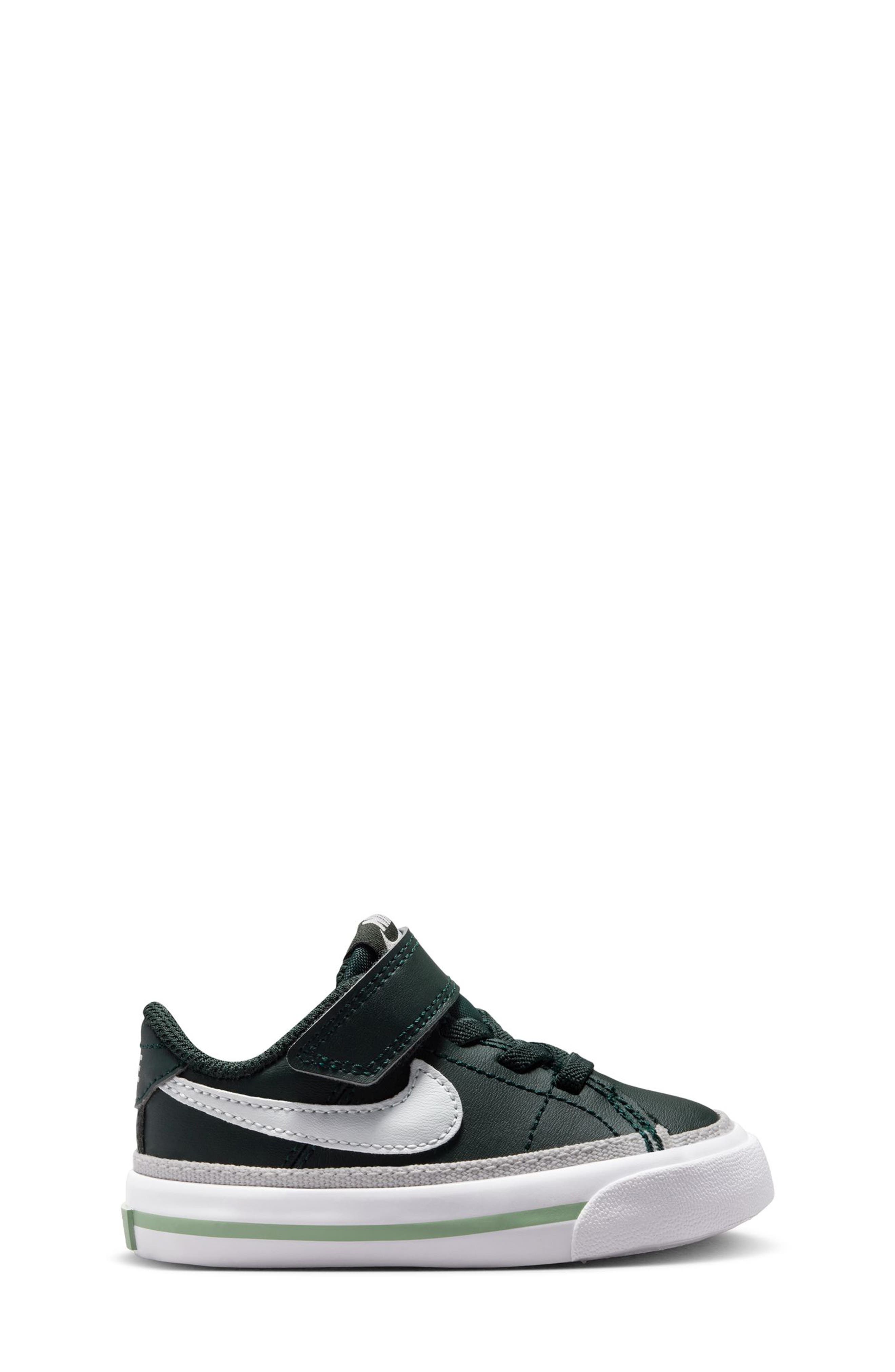 Court Legacy Sneaker, Alternate, color, GREEN/ OFF WHITE