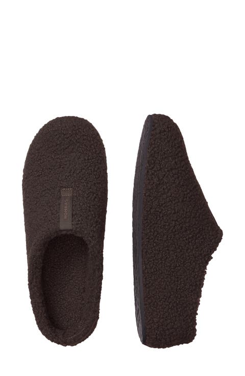 Sunday Faux Fur Slipper (Men)