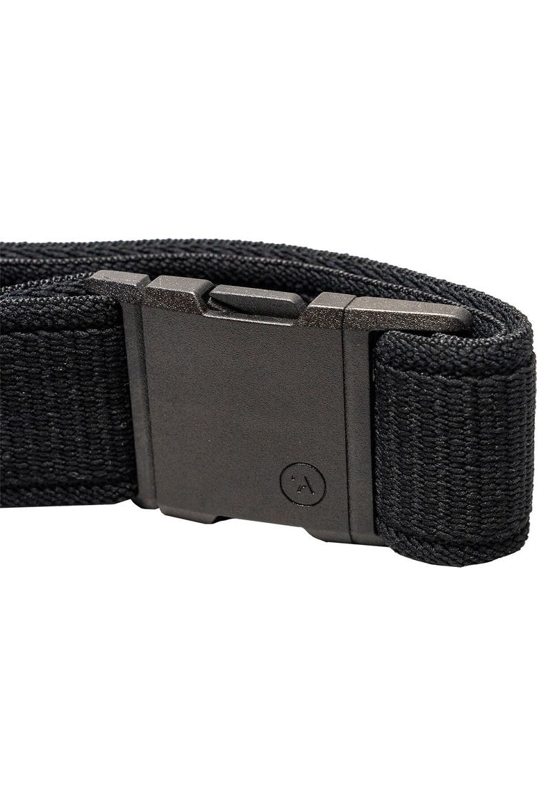 Atlas Belt - Kids', Alternate, color, Black