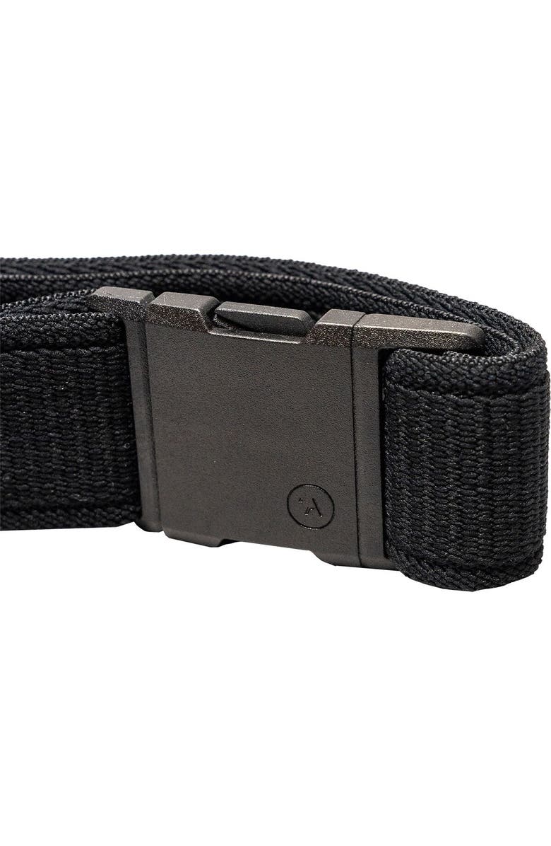 ARCADE Atlas Belt - Kids', Alternate, color, Black