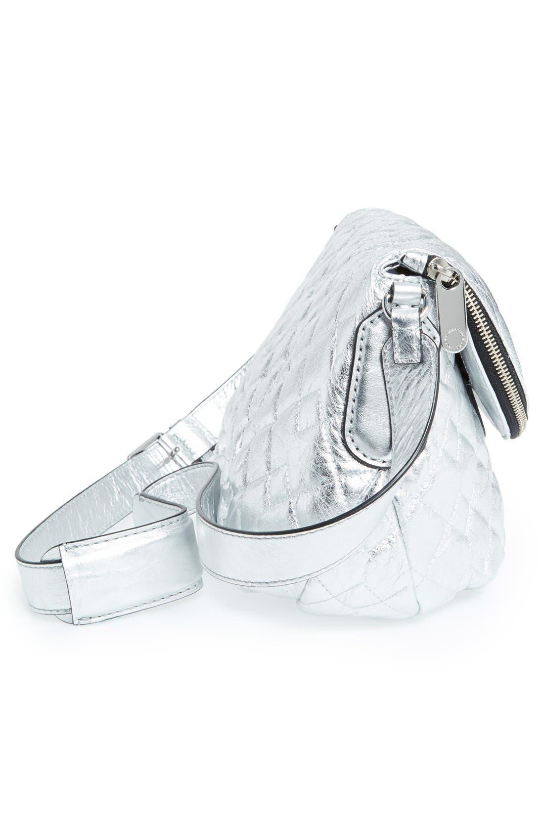 Marc Jacobs MARC BY MARC JACOBS 'Natasha' Quilted Leather Crossbody Bag, Alternate, color, 