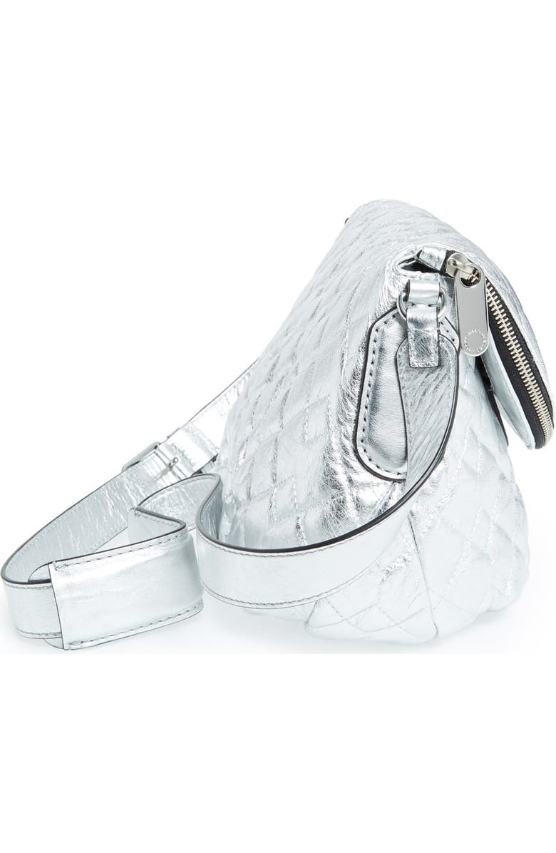 Marc Jacobs MARC BY MARC JACOBS 'Natasha' Quilted Leather Crossbody Bag, Alternate, color,