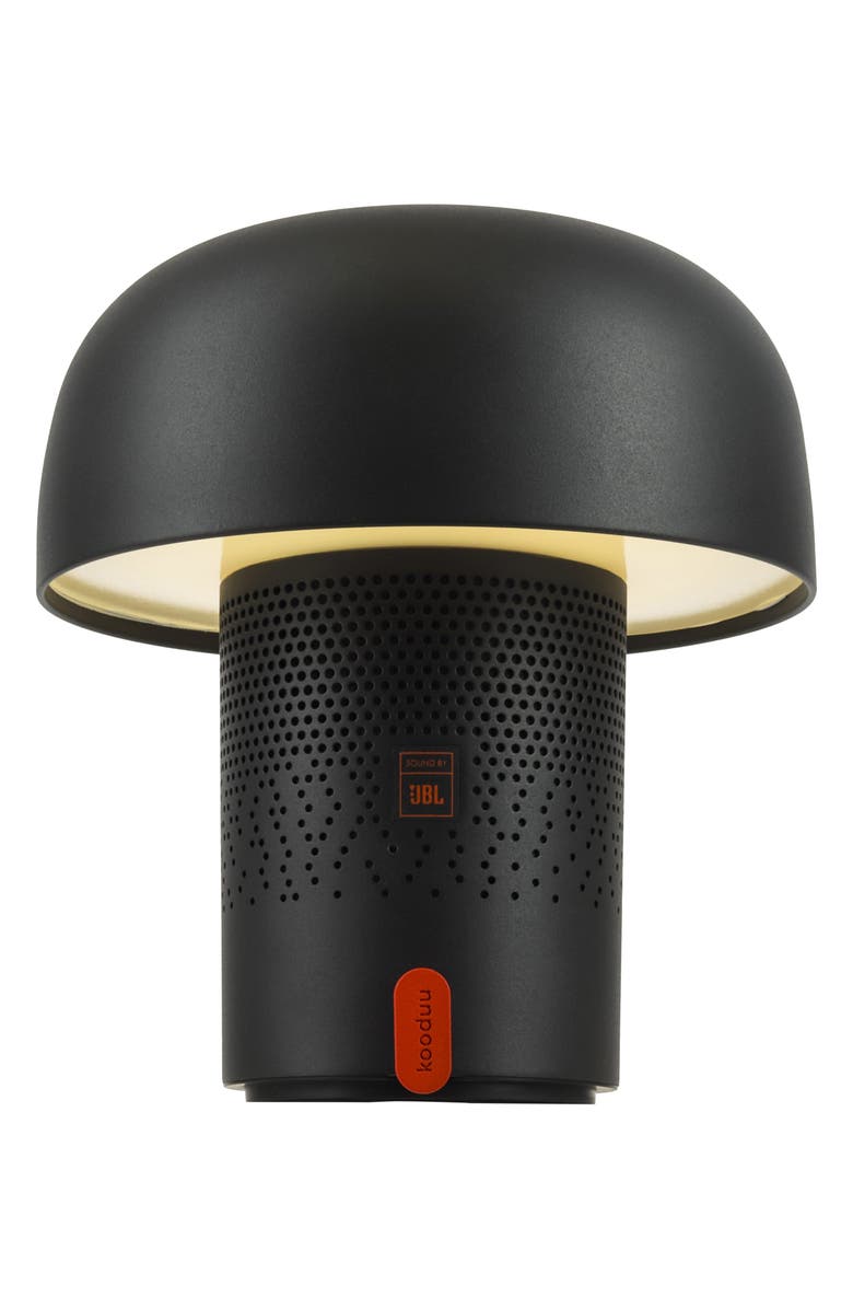 ADESSO LIGHTING Sensa Play Lamp, Alternate, color, Black