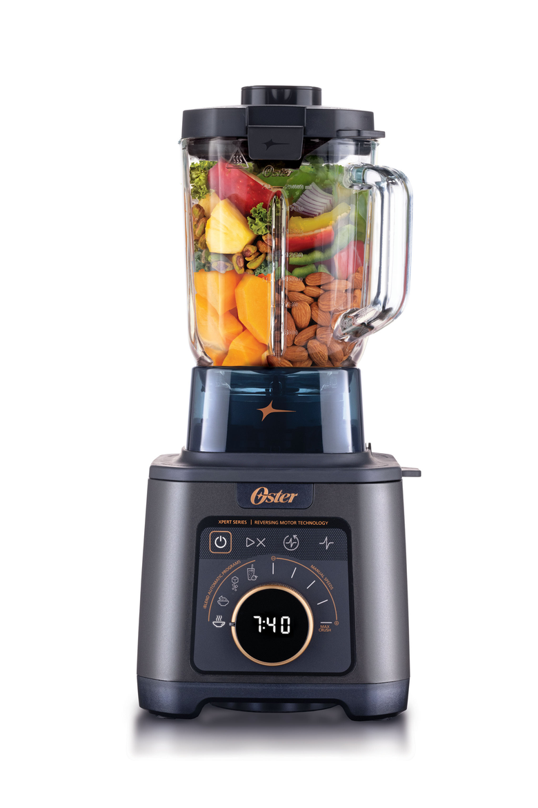 Titan Performance Blender, Main, color, Black