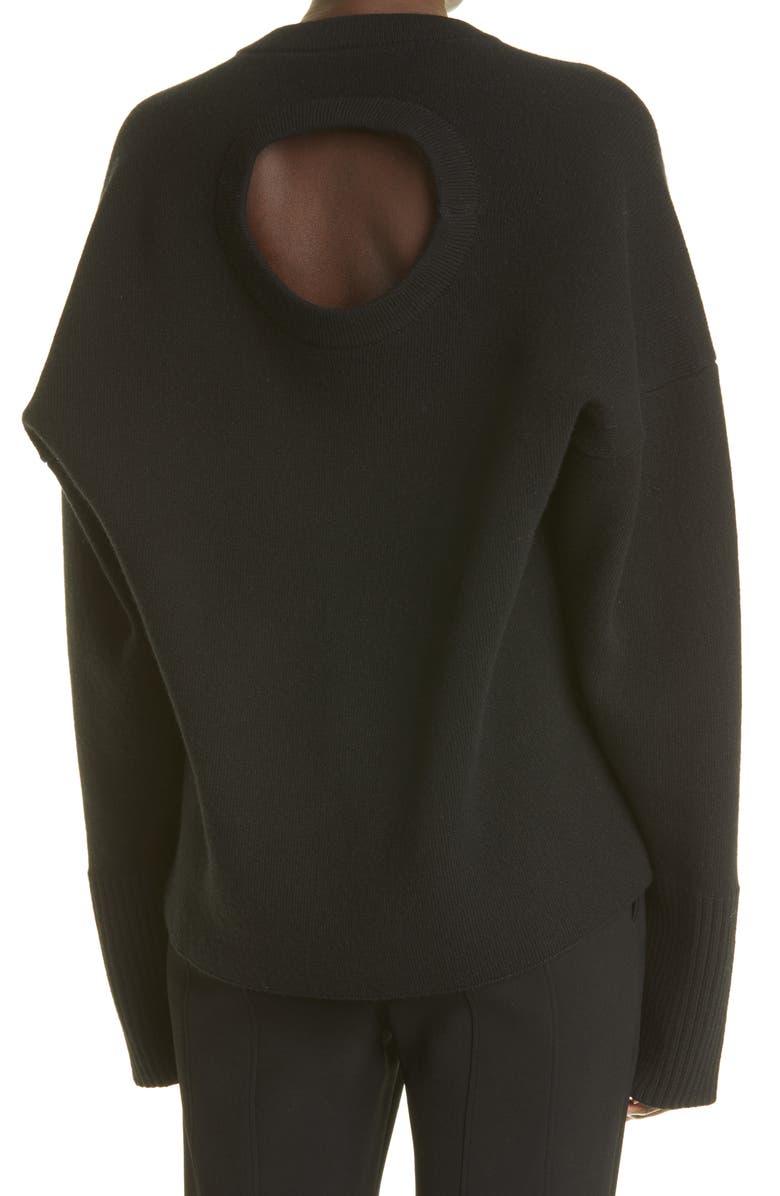 Proenza Schouler Cashmere Sweater, Alternate, color, 