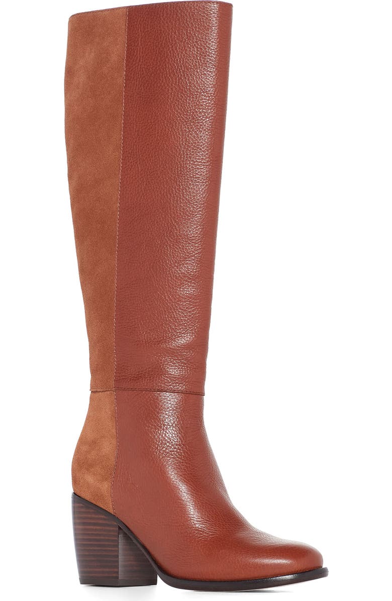 PAIGE Caroline Knee High Boot, Main, color,