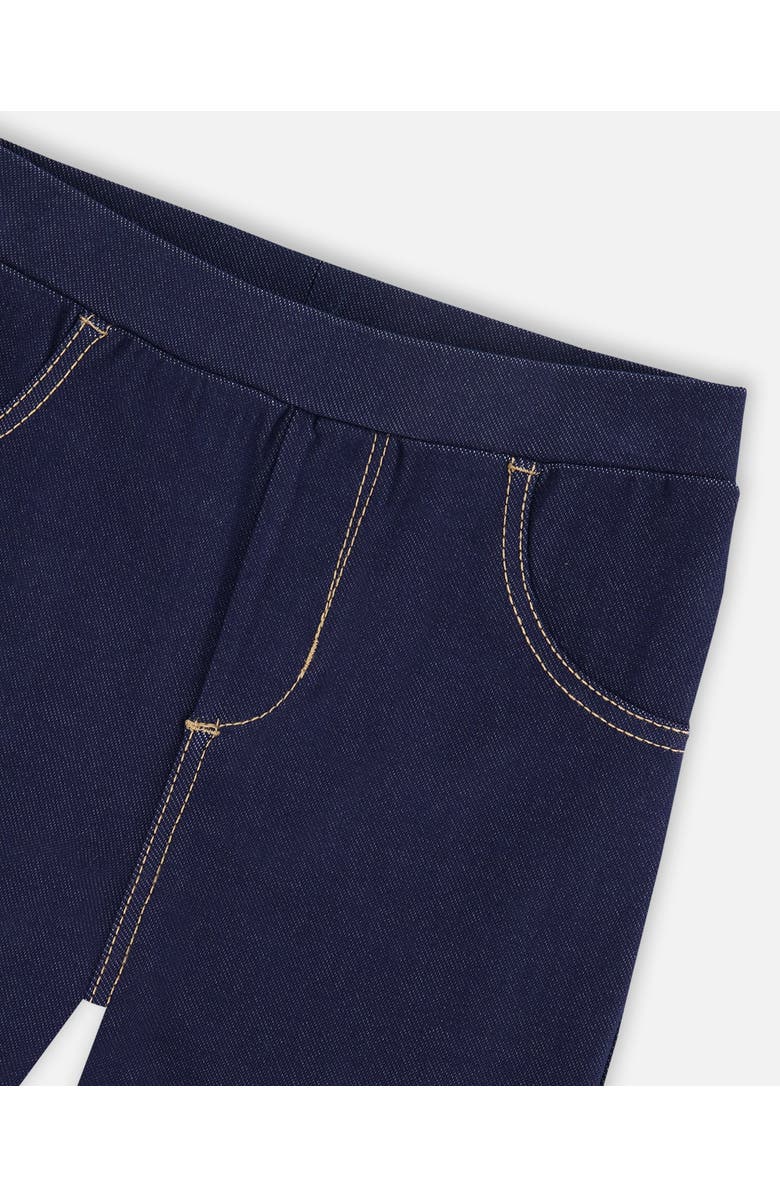 Deux par Deux Jeggings, Alternate, color, Blue Denim