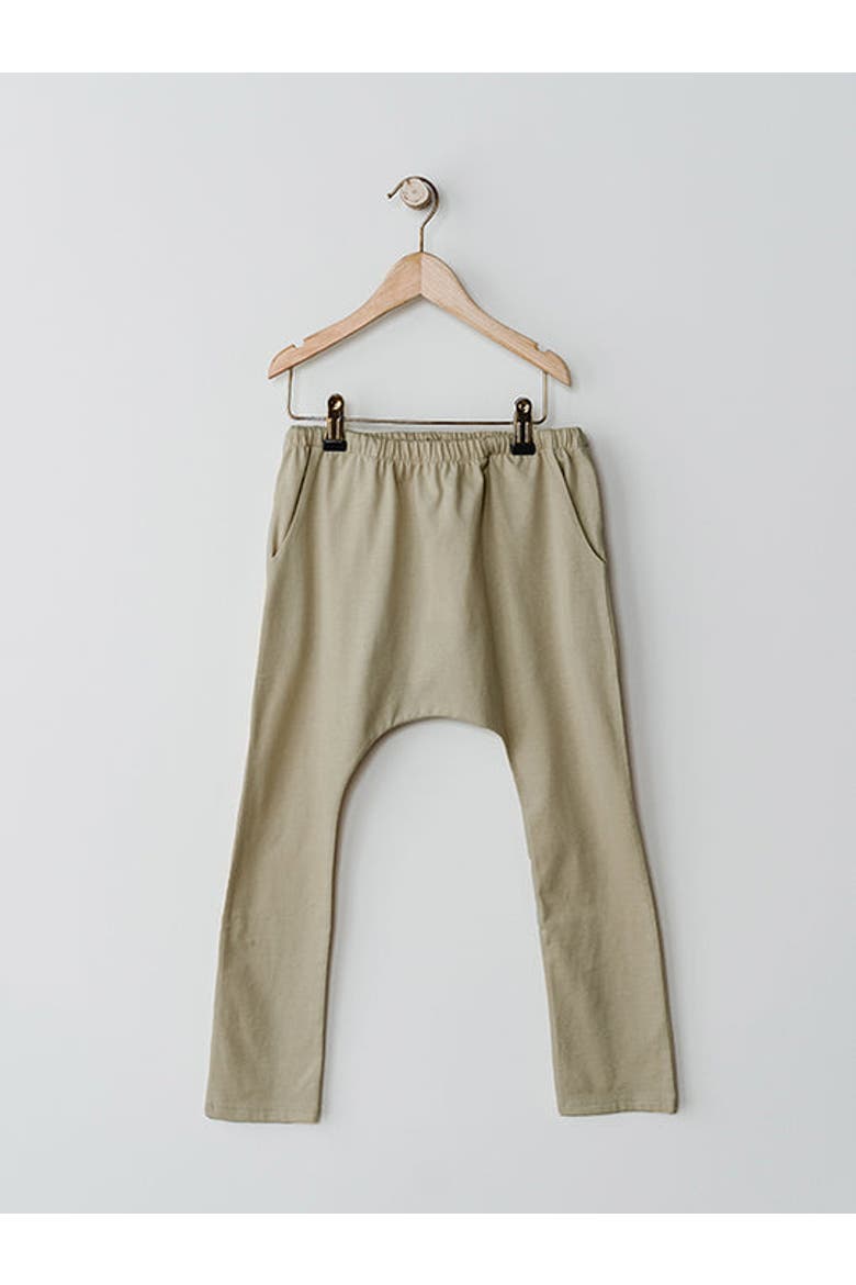 The Harem Trouser, Main, color, sand