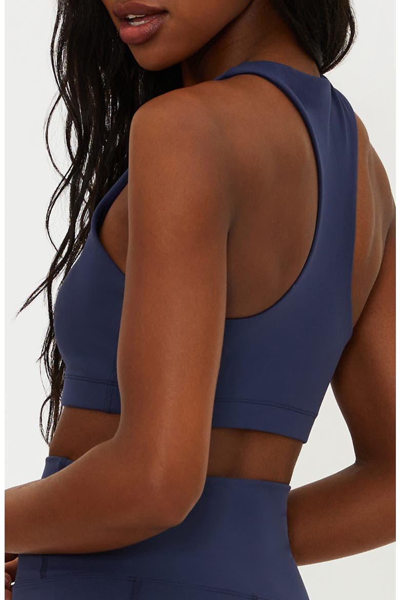 Ria Racerback Sports Bra, Alternate, color, ULTRAMARINE