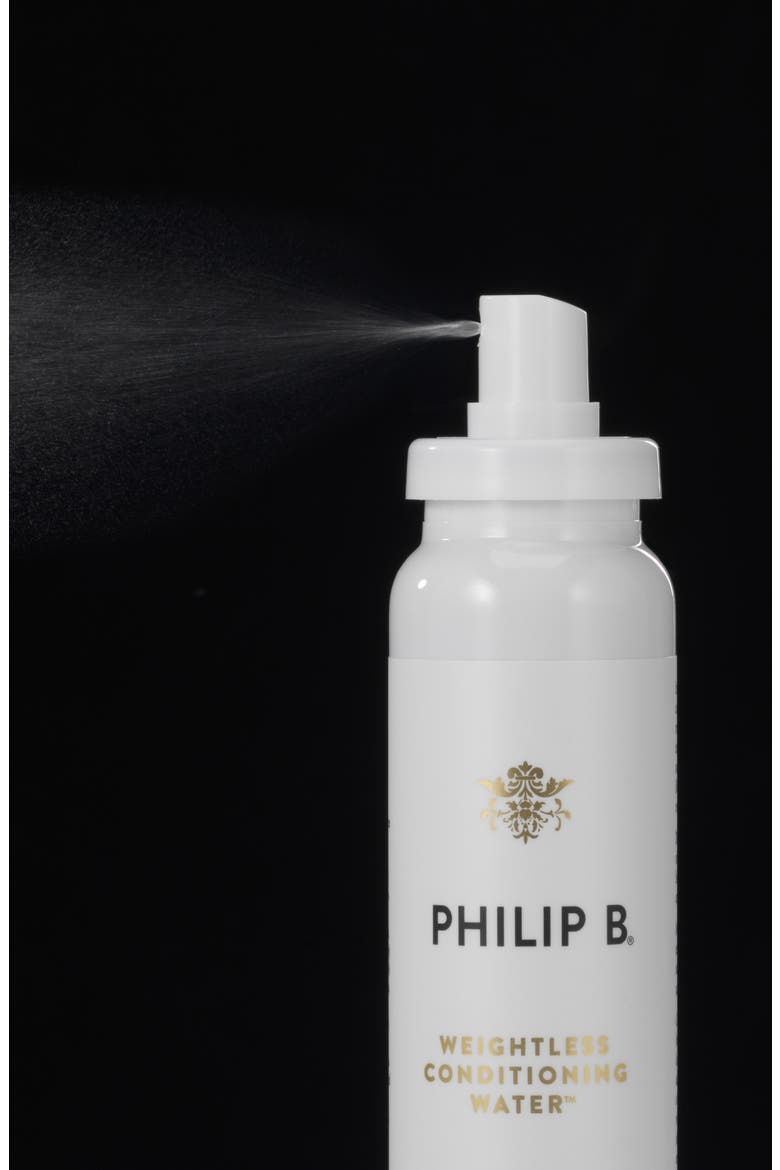 Weightless Conditioning Water, Alternate, color, NO COLOR