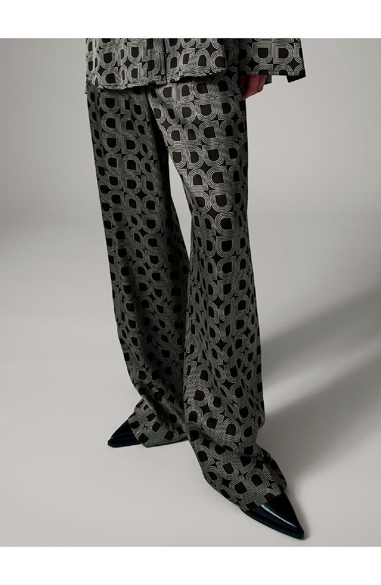 Day Phoebe Fluid Trouser, Main, color, Black