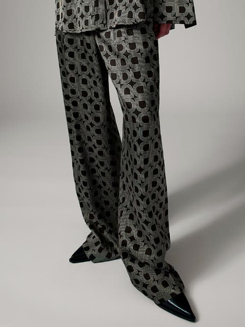 Phoebe Fluid Trouser