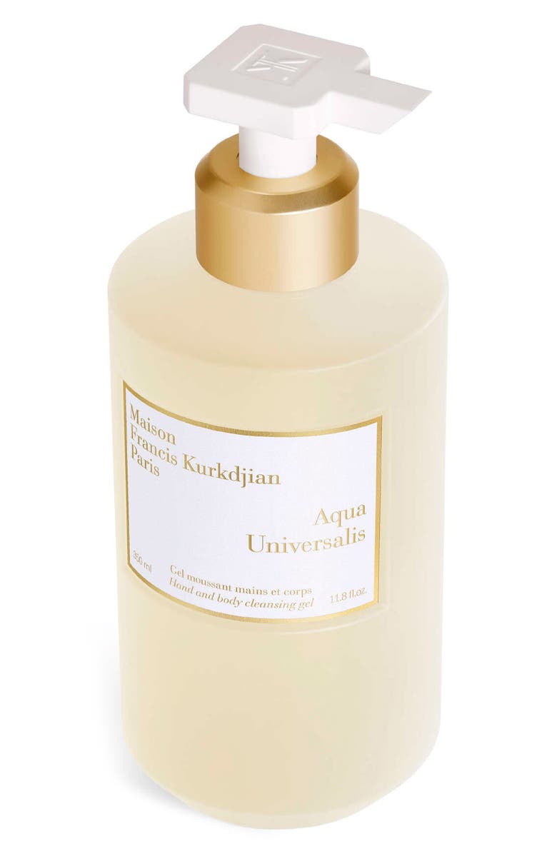 Maison Francis Kurkdjian Aqua Universalis Hand & Body Cleansing Gel, Alternate, color,