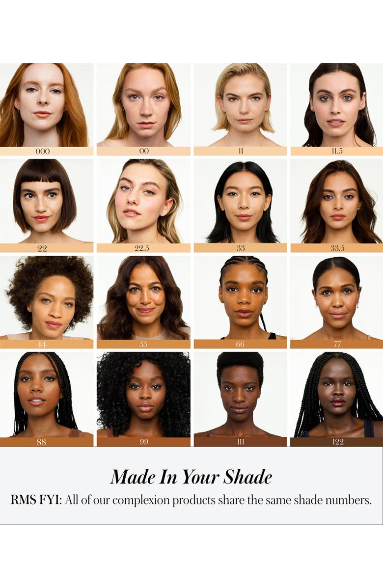 RMS Beauty UnCoverup Concealer, Alternate, color, 111