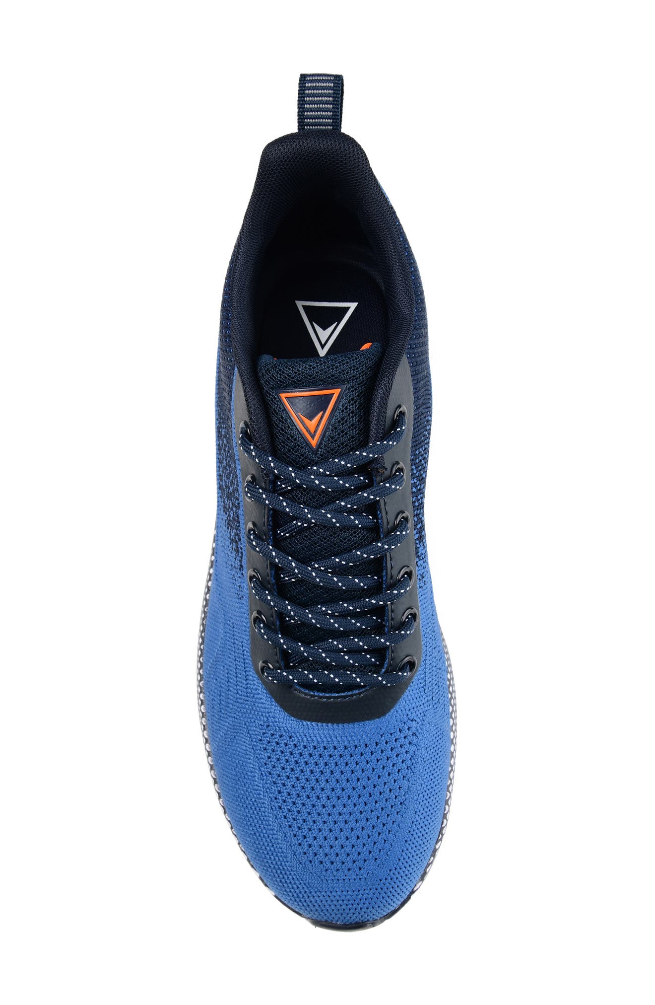 VANCE CO Spade Sneaker, Alternate, color, Blue