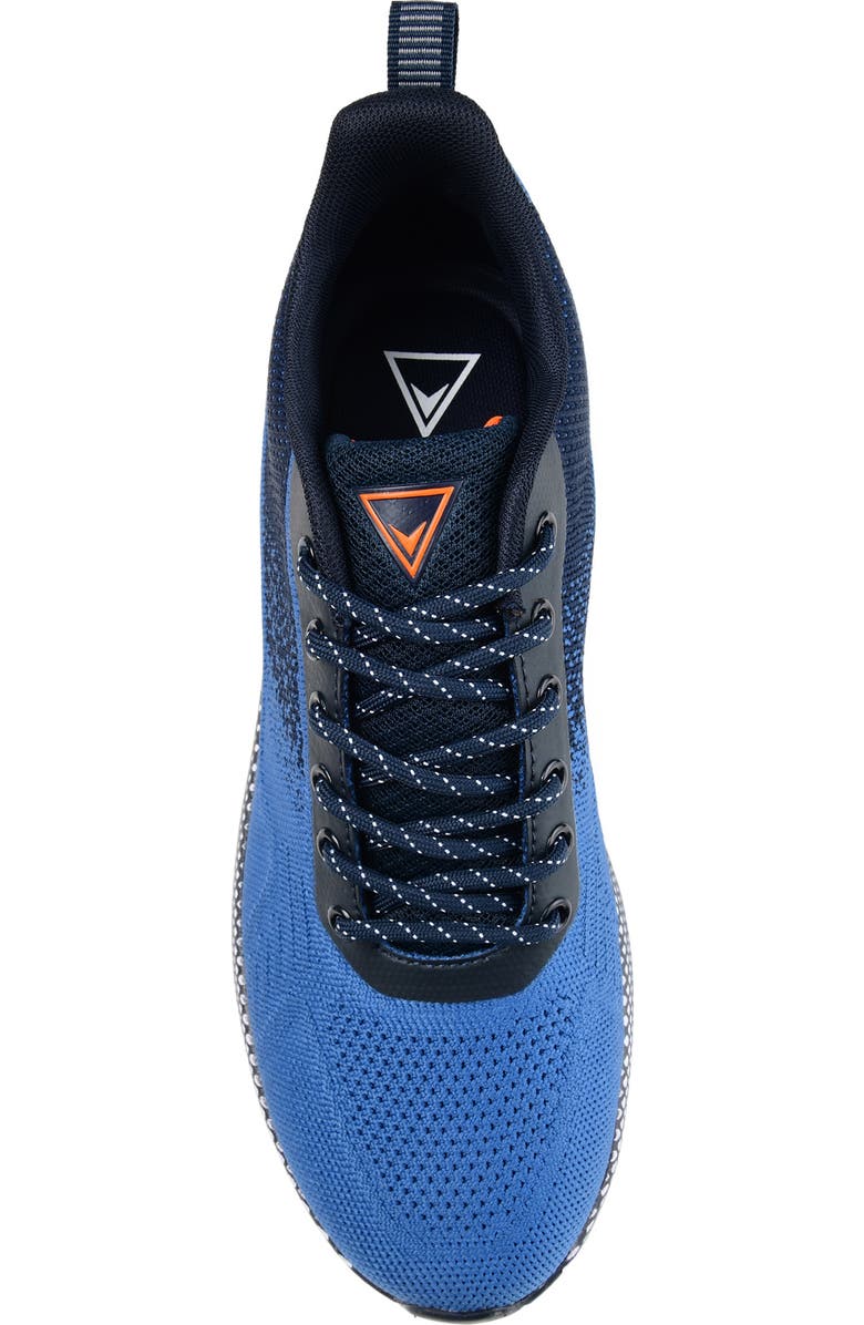 VANCE CO Spade Sneaker, Alternate, color, Blue